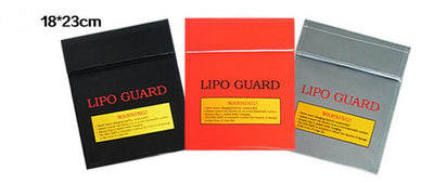 LiPo Battery Safety Bag
