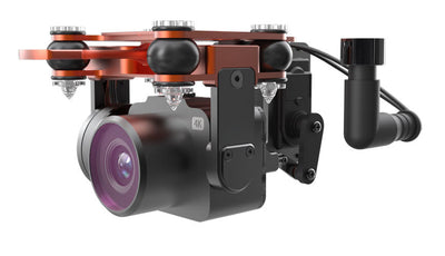 Waterproof Drone Payload Release Module With Stabilization, 1 Axis Gimbal And Full HD Camera (PL3)