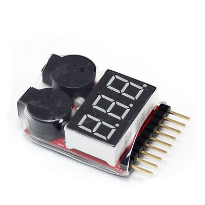 Battery Cell Voltage Tester