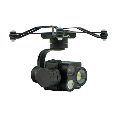 GC3-T 4K 3 Axis Gimbal Thermal Camera