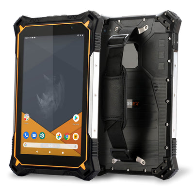 IP67 Rated Waterproof Tablet