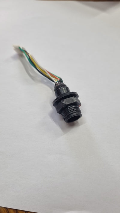 SD3/SD3+ Payload Connection Socket