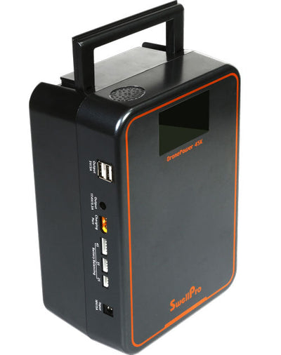 Drone Power 45K Charger Bank